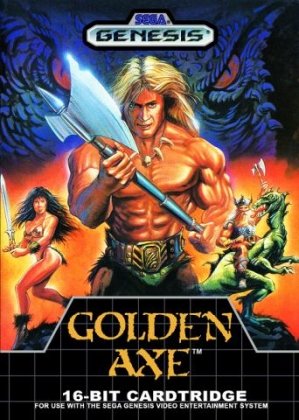 Descargar Golden Axe Sega Genesis